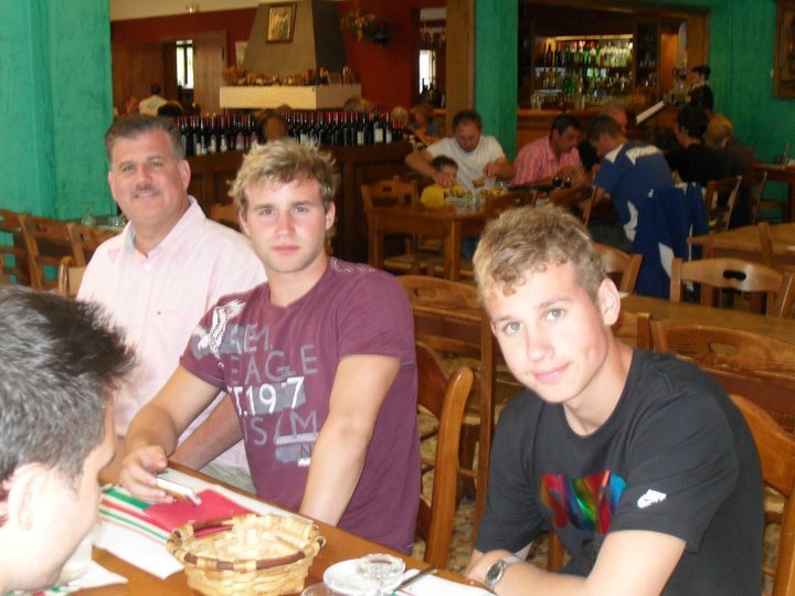 Ron Cella's album, Vacation in SW France 8/2010