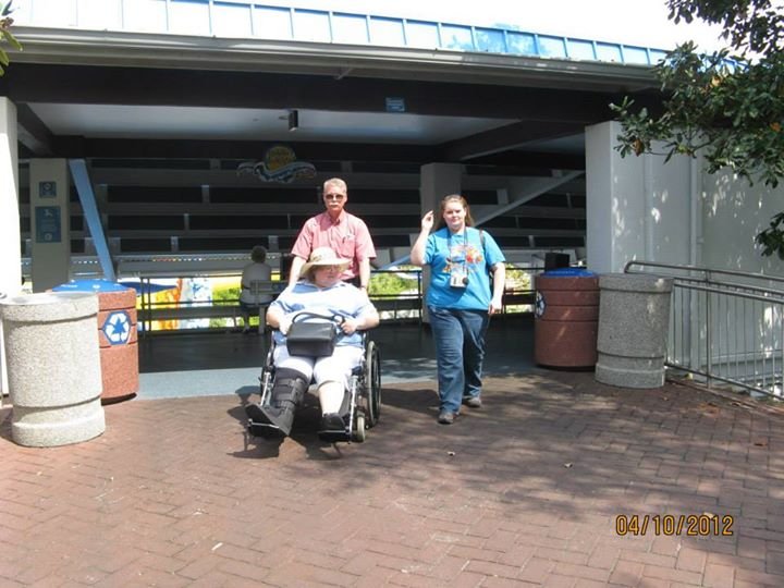 florence hanewacker's album, SeaWorld 2012