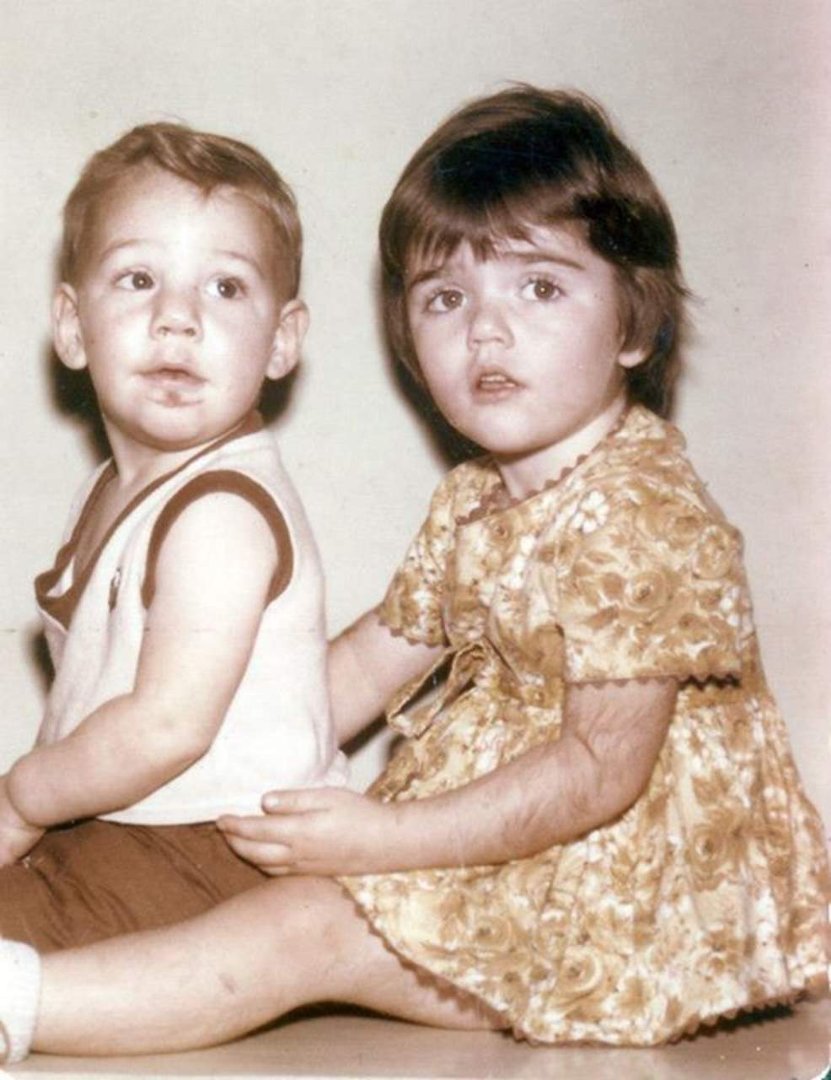 James Thompson's album, Kennedy Family
