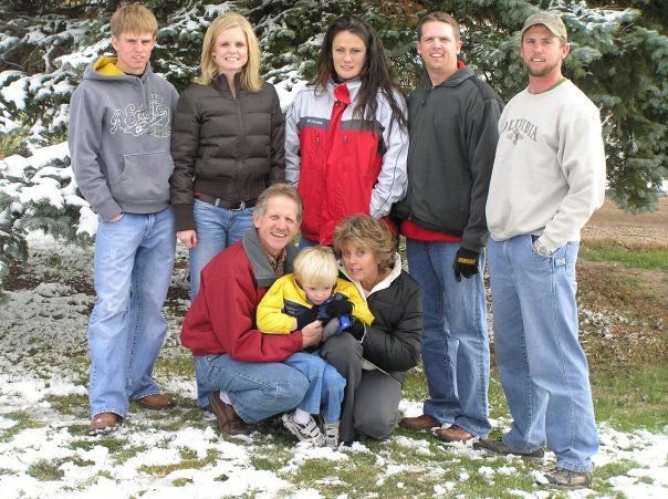 Carol Stukel's album, Family pics