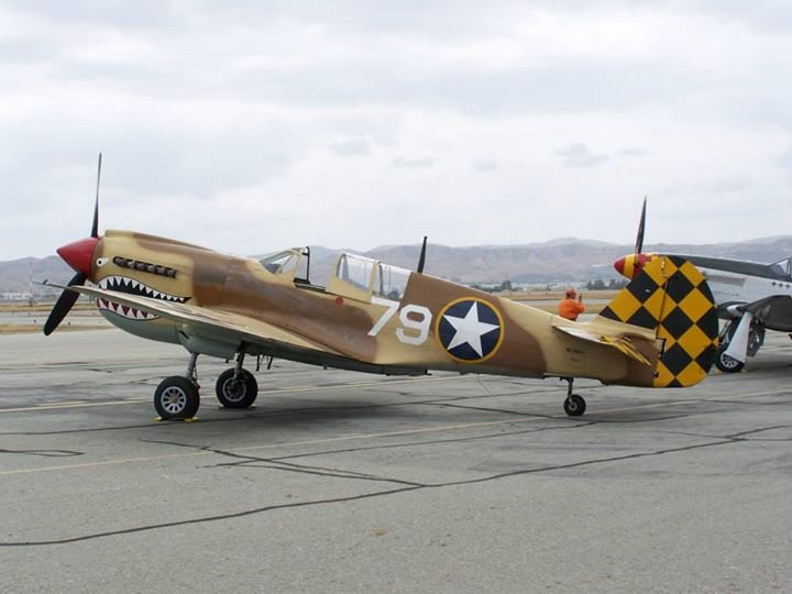Gary Wissinger's album, Chino Airshow 2013