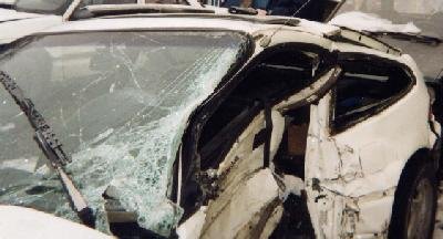 Nicholas Lang's album, Post Accident Photos