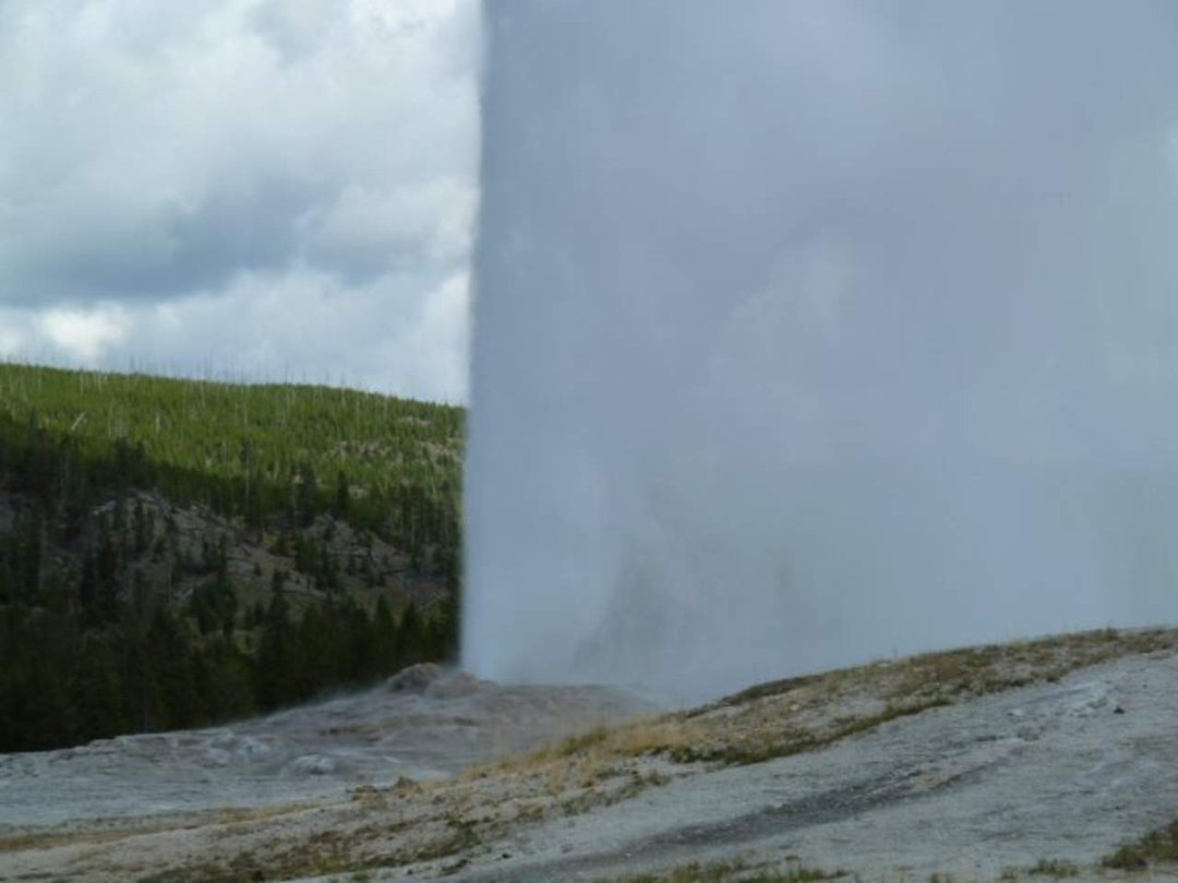 Patrick Bennett's album, Wyoming Trip
