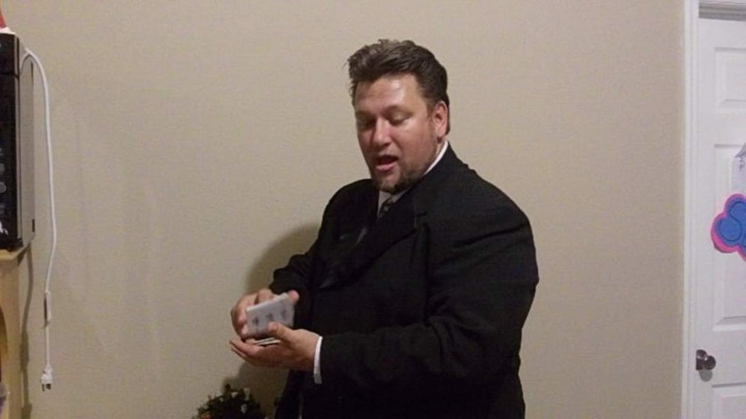 Scott Barhold's album, Magic Show 12/19/2010
