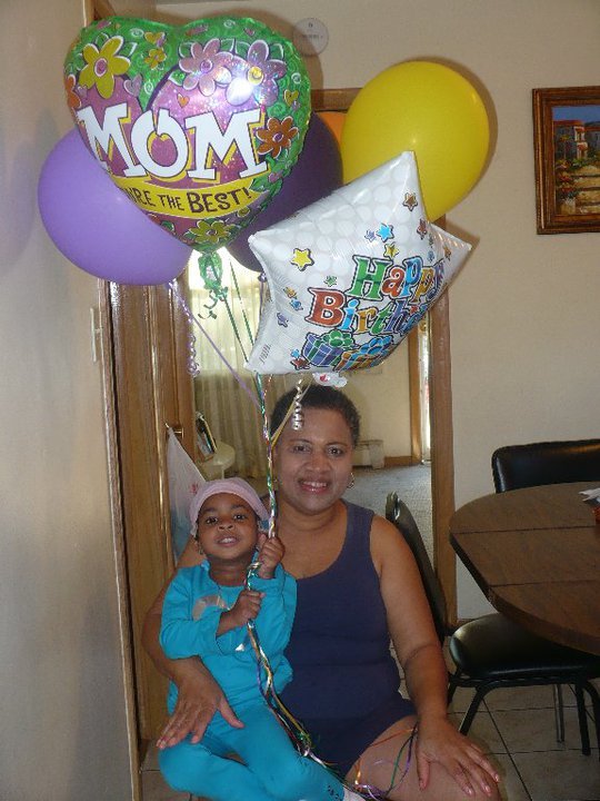 Renee Ware's album, My Birthday Pics