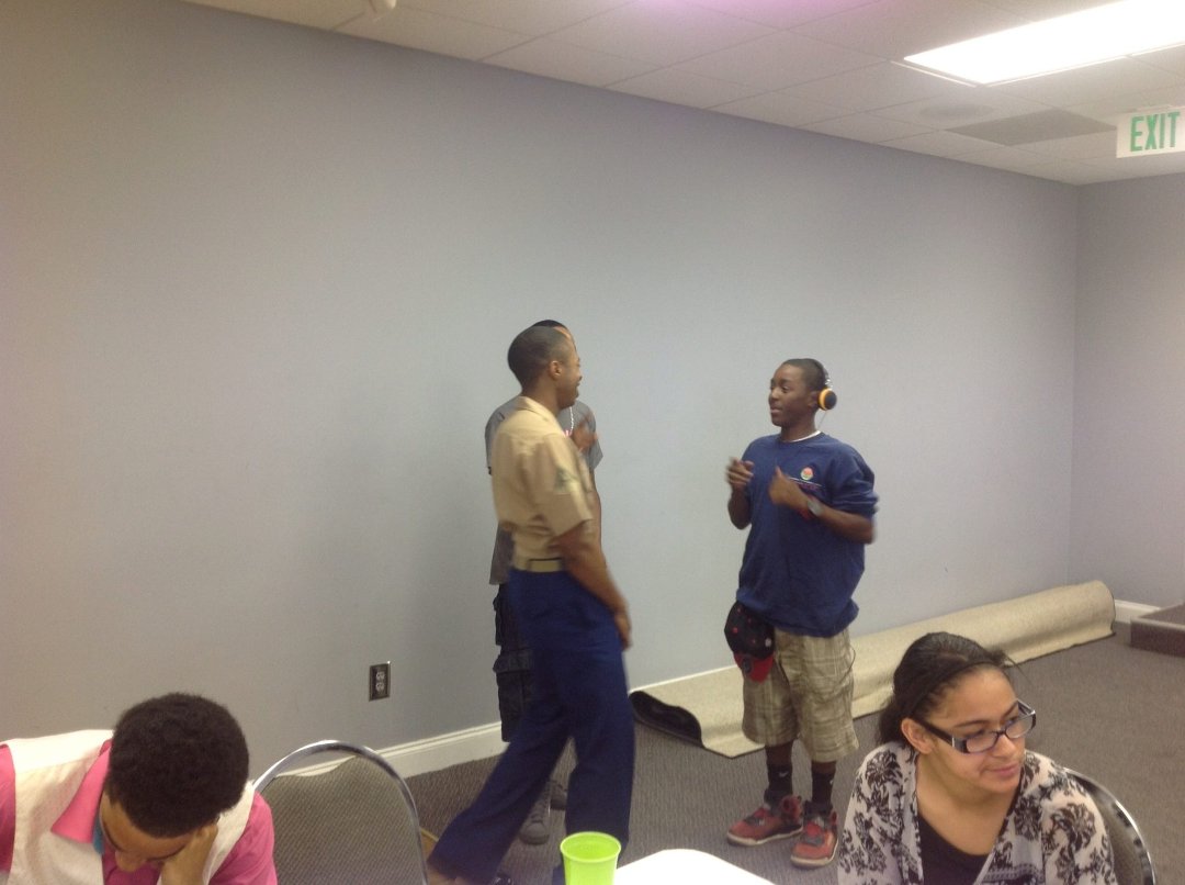 Robert Brown's album, Meet The Browns Family Reunion