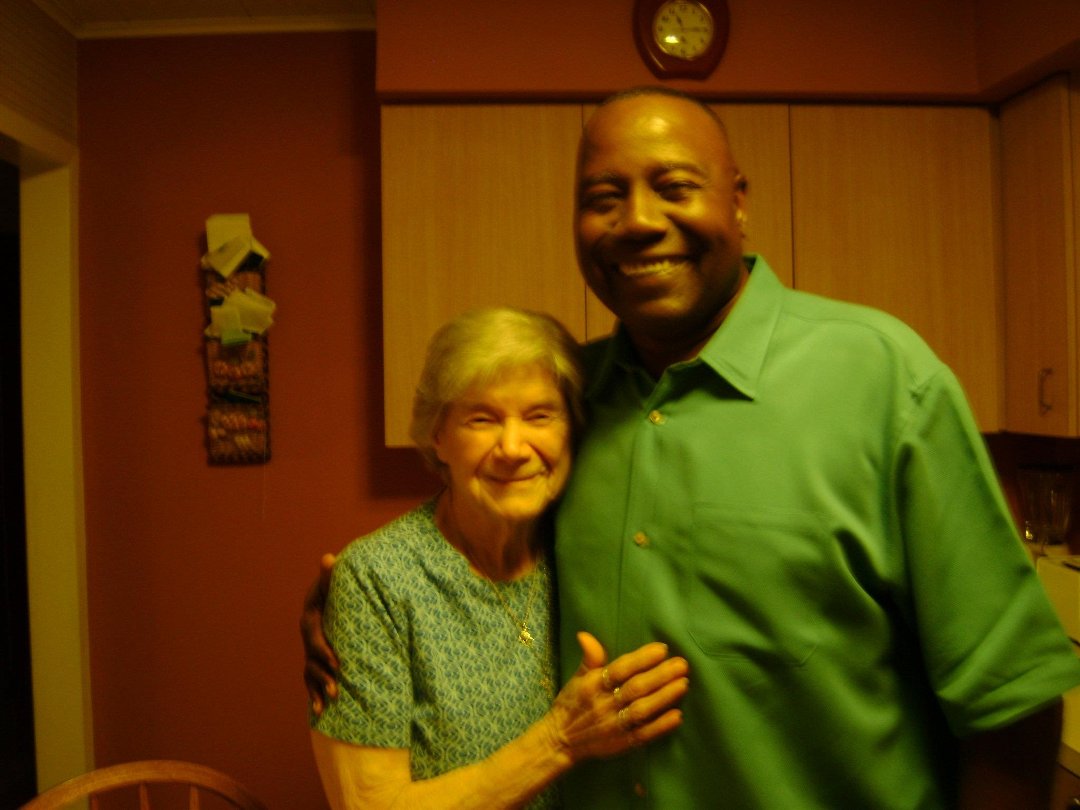 Calvin Freeman's album, Lodi School Friends Visit May 2011