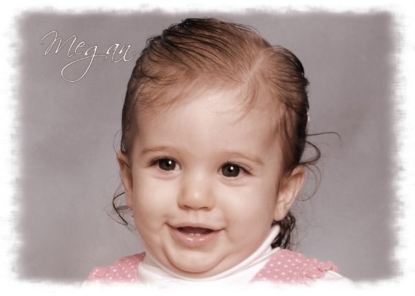 Michael Braverman's album, megan @ 6 months