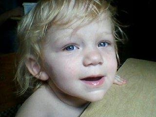 James Rizer's album, My little girl and my grandkids