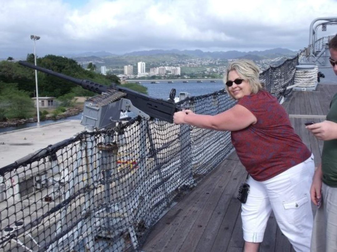 Shawndra Short's album, Christmas in Hawaii
