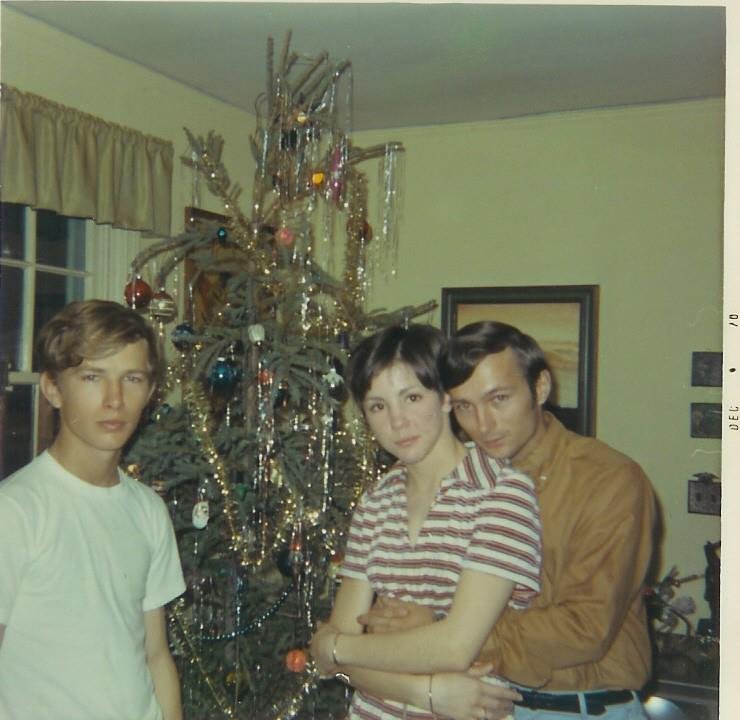 Aimee (Nikki) Ballinger's album, (OLD!!!) McWilliams Family Pictures