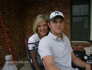 Sheri Anderson's album, May 09