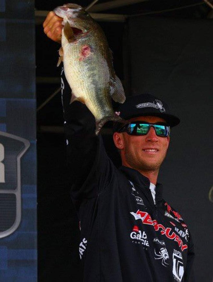 Daniel Pierce's album, Bassmaster ELITE Toledo Bend Battle Tournament 6/2012