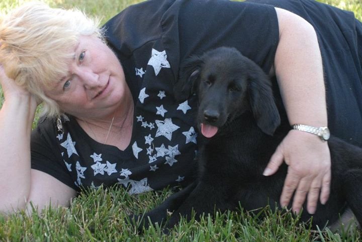 Andrea Goettinger's album, We have a little shadow who goes in and out with me...