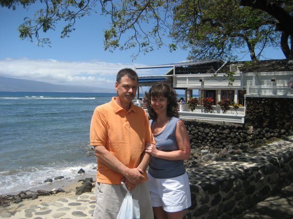 Marie Nellenback's album, Hawaii trip 2009