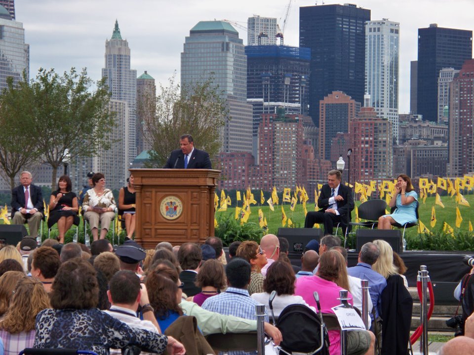 Bill Applegate's album, September 11, 2011