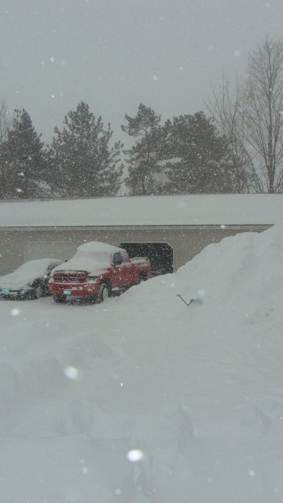 Gail Bates' album, Blizzard of 2011