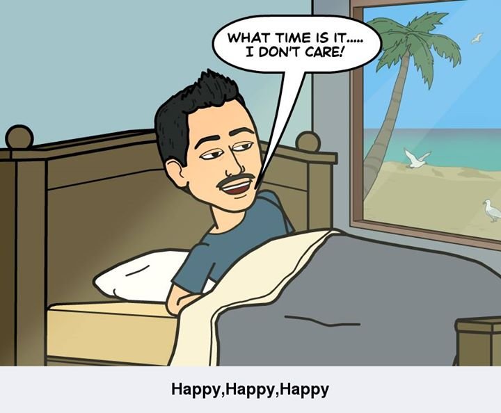 Mark James' album, Bitstrips Photos