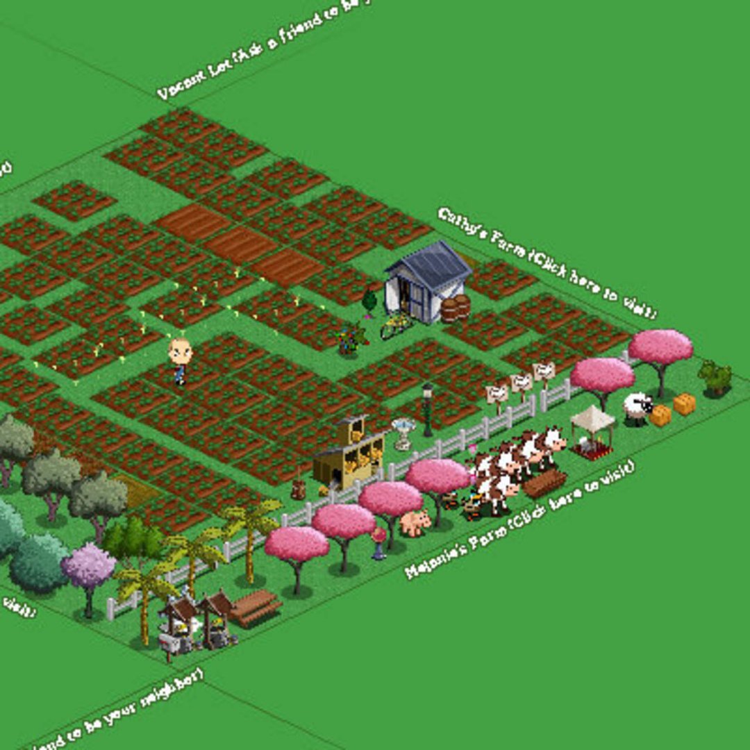 Joseph Kelly's album, FarmVille Photos