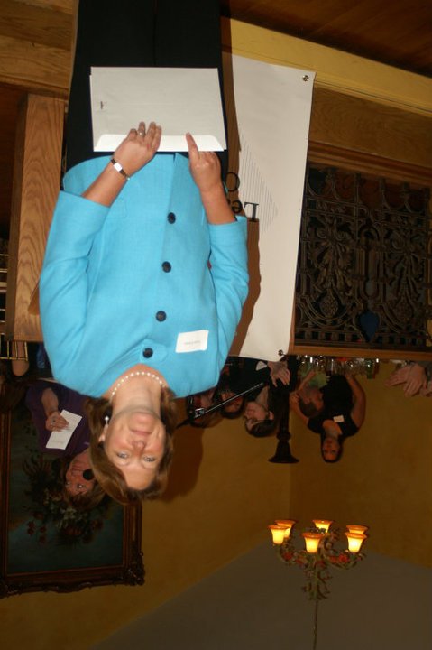 Christine Rolando's album, Leadership Orange Graduation 2010