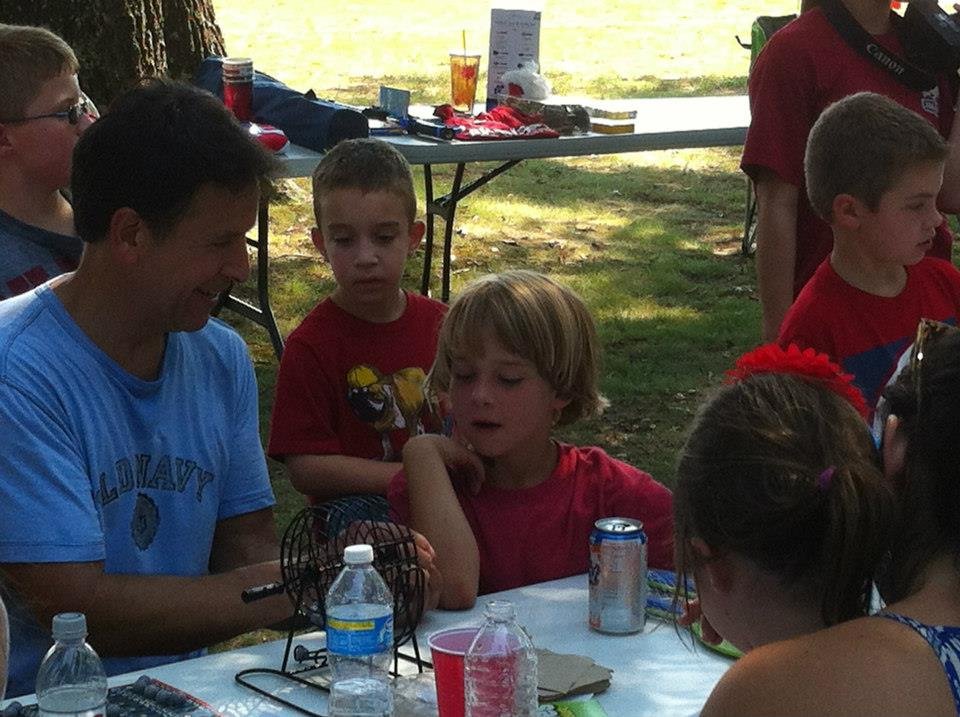 Max Conner's album, Cates Reunion 2012