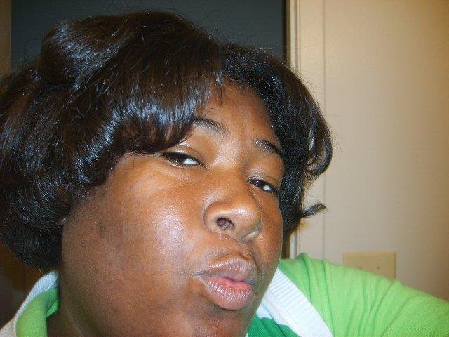 Brittiny Brown's album, Just Me