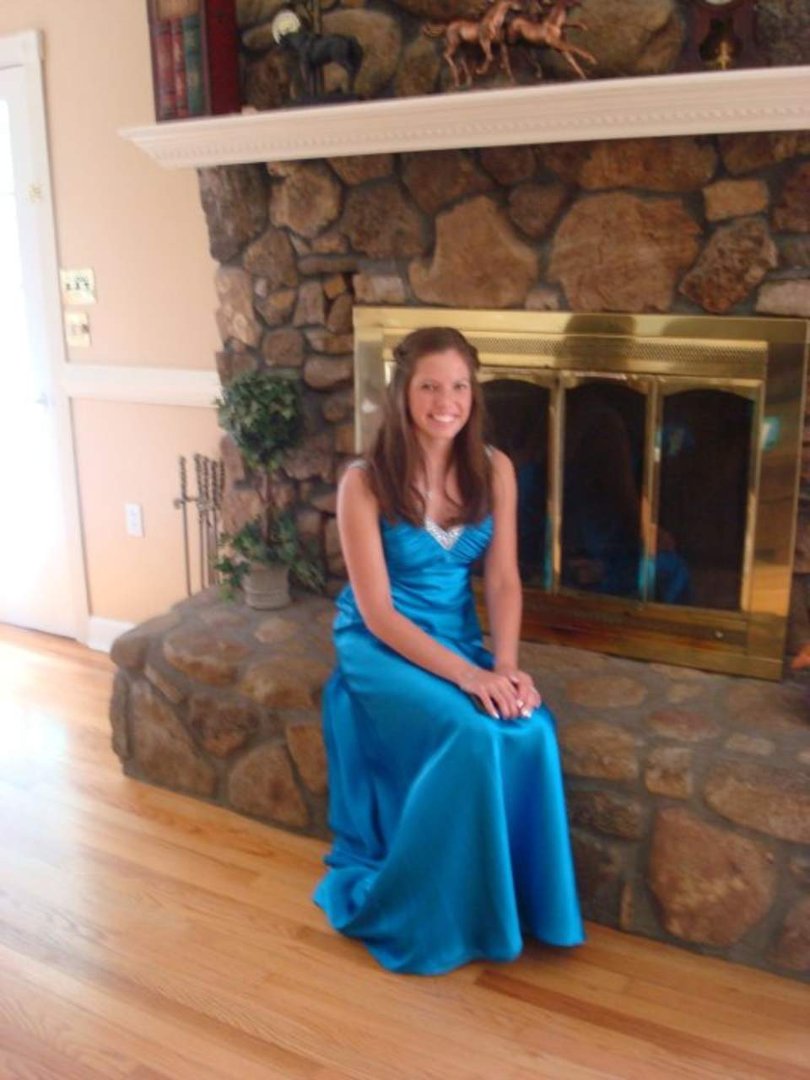 Donna Smothers' album, Brittany Prom 2010
