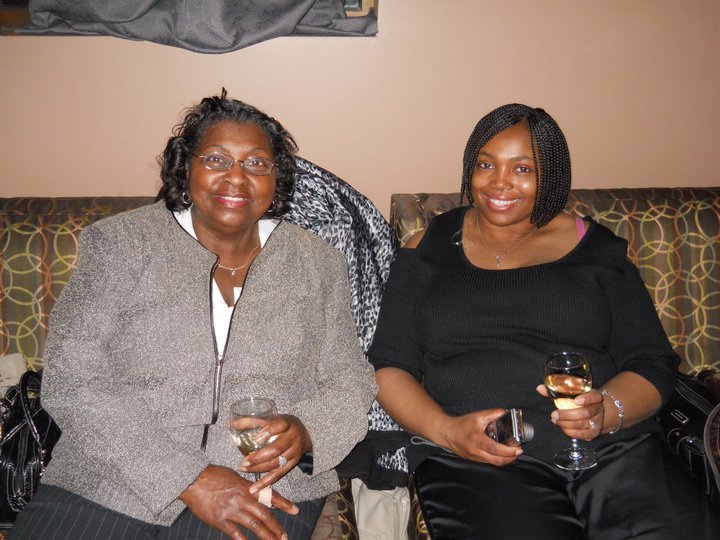 Catherine Moore's album, Perry and Shawn's Birthday Party