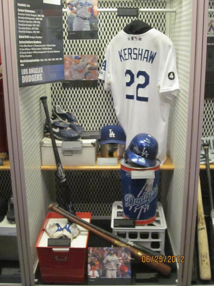 Janet Brunner's album, Baseball Hall of Fame 2012