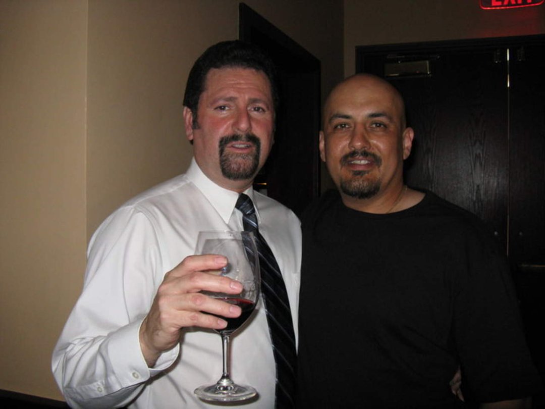 George Rubio's album, "Morton's Reception June 2010"