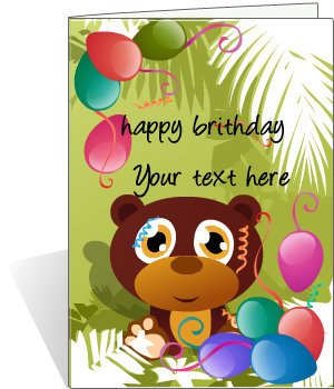 John Kozma's album, Birthday Cards Photos