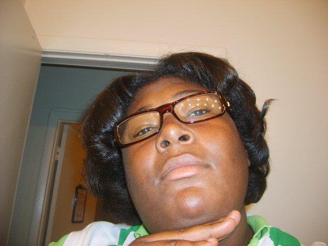 Brittiny Brown's album, Just Me