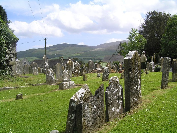 Barbara Burns' album, Ireland May 2011 BBC trip