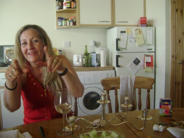 audrey chamness' album, Profile Pictures