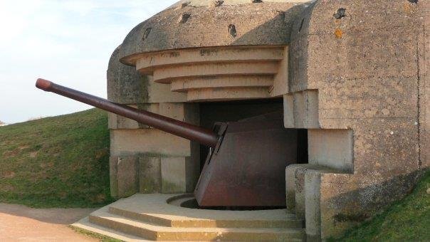 Mike Reilly's album, D Day pictures and Normandie/Bayeaux