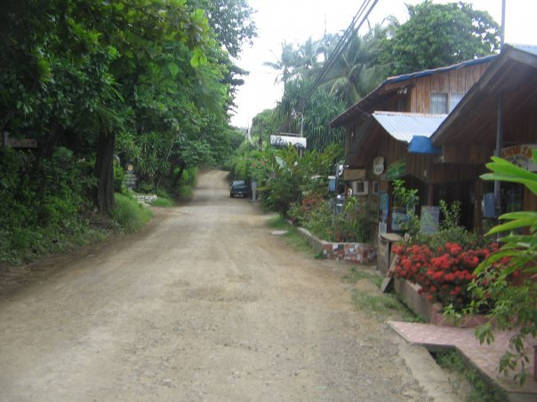Kevin Walker's album, Costa Rica