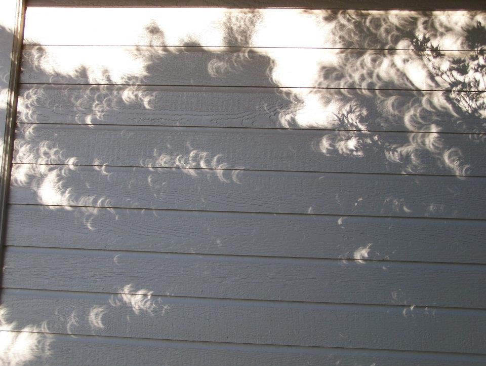 Gary Walker's album, Solar Eclipse