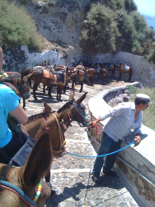 Benjamin Booth's album, 10 Yr Wedding Anniversary - Santorini