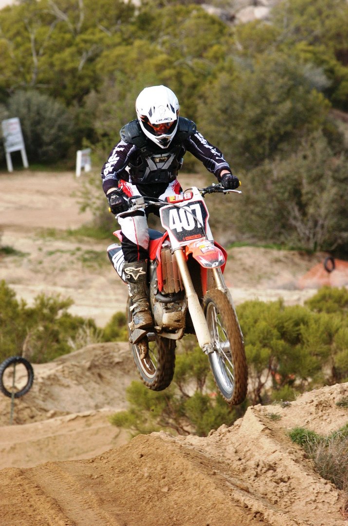 Mike Flactiff's album, Kick'n up some Dirt!