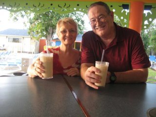 Patsy Bain's album, Our Jamaica Trip 2012