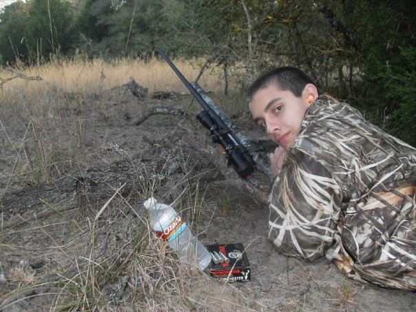 James Canion's album, Hunting Trip