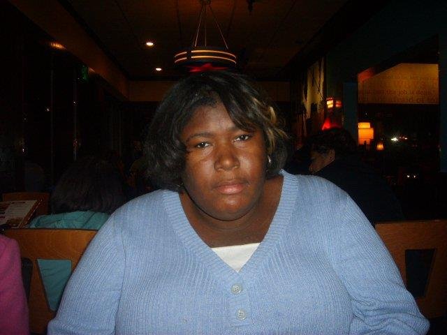 Brittiny Brown's album, Just Me
