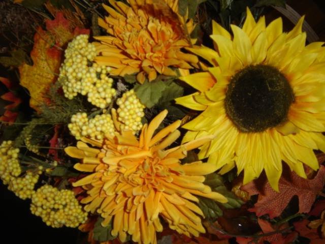 Arlene Rutski's album, Welcome Fall