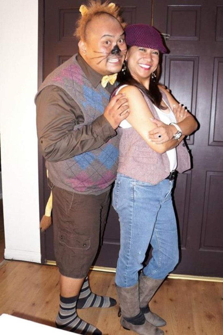 Will Luzadas' album, HALLOWEEN WEEK 2012 FAM TIME