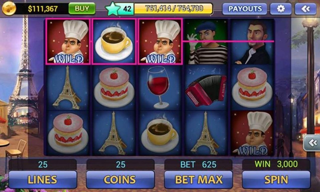 Barbara Allison's album, Slot City Casino Photos