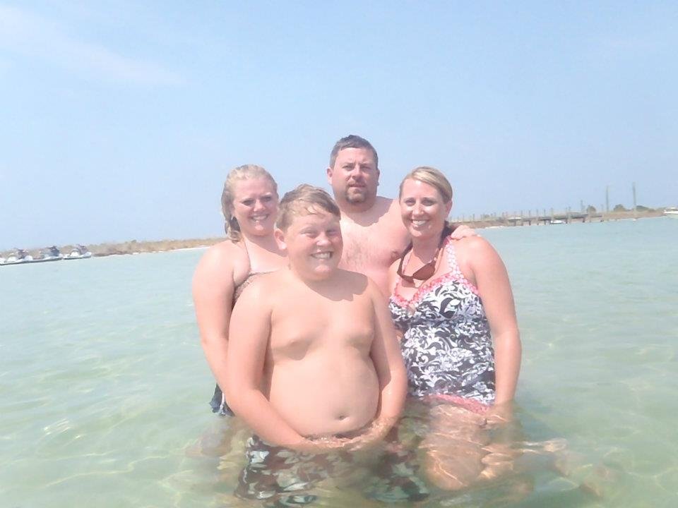 Kimberly Daniel's album, Cover Photos
