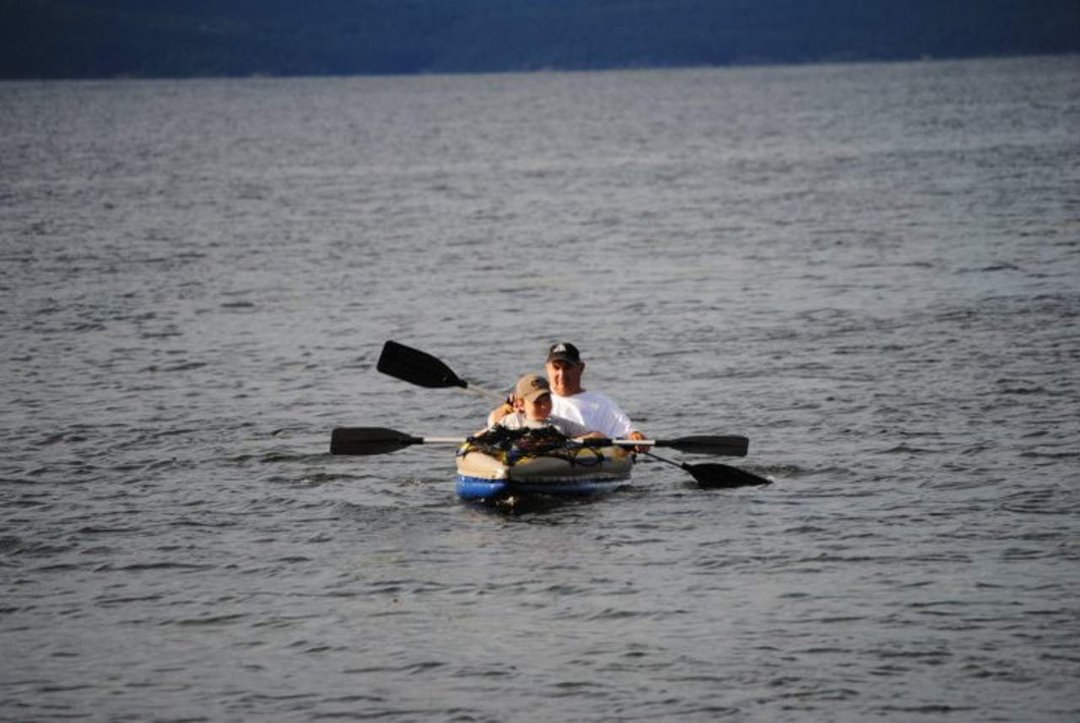 Rick Rozon's album, Parksville 2011