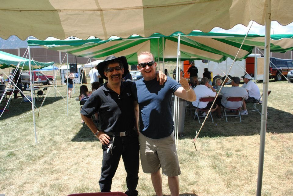 Alan Avery's album, 2012 Reunion