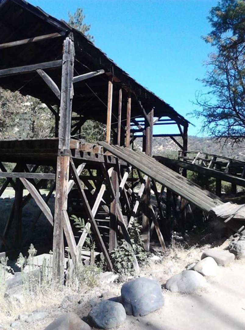 Scott Akers' album, Trip to Placerville, California