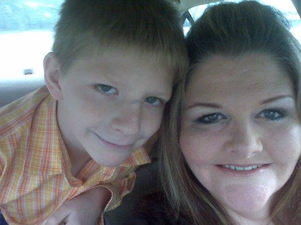Tracey Addington's album, Cover Photos